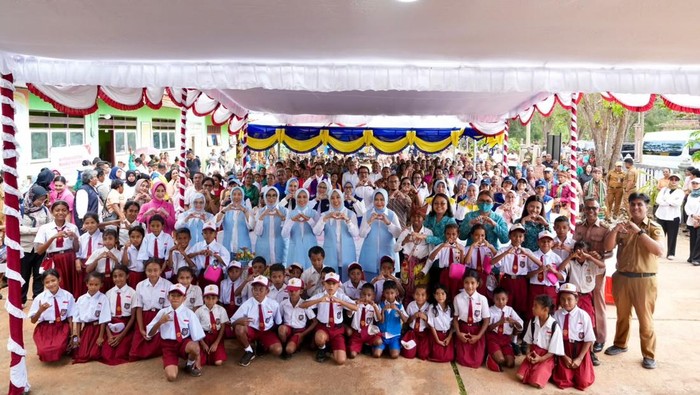 Ketua Umum Seruni KMP Ajak Semua Pihak Perkuat Kolaborasi Demi Kesejahteraan Masyarakat NTT