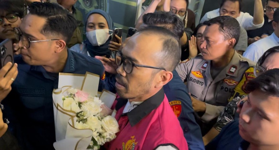 Vonis Riva Siaahan di Kasus Korupsi Minyak Disunat Jadi 7 Tahun Penjara