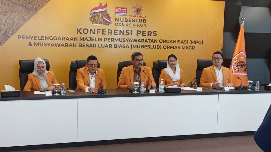 MKGR Gelar Mubeslub, Wihaji Diunggulkan Gantikan Adies Kadir