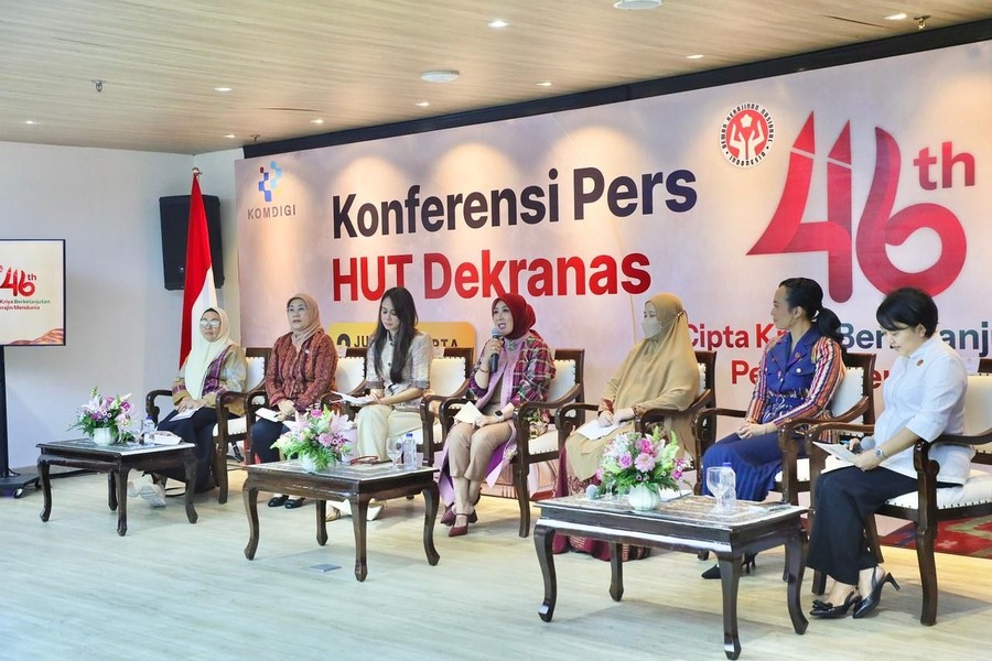 Puncak HUT ke-46 Dekranas Digelar di Makassar, Tri Tito Karnavian: Kerajinan RI Harus Mendunia