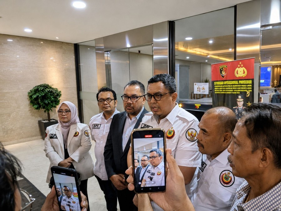 IKM Harap Kasus Abu Janda Diduga Hina Rakyat Sumbar Segera Tuntas