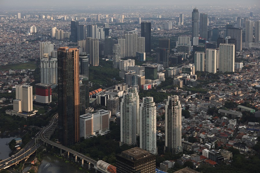 Deretan Negara Emerging Market MSCI Selain RI