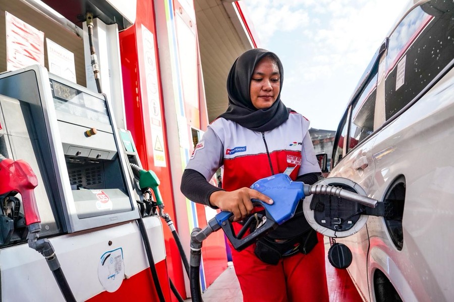 Pertamina Ungkap Harga Pertamax 50% Lebih Murah dari Harga Pasar
