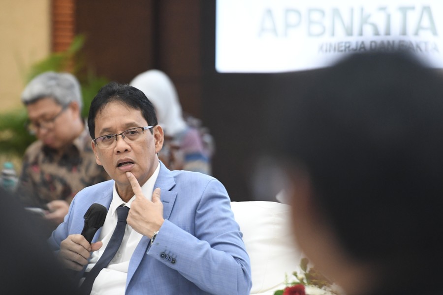 Purbaya ke Dirjen Baru: Tidak Semua Permintaan Anggaran Harus Dipenuhi!