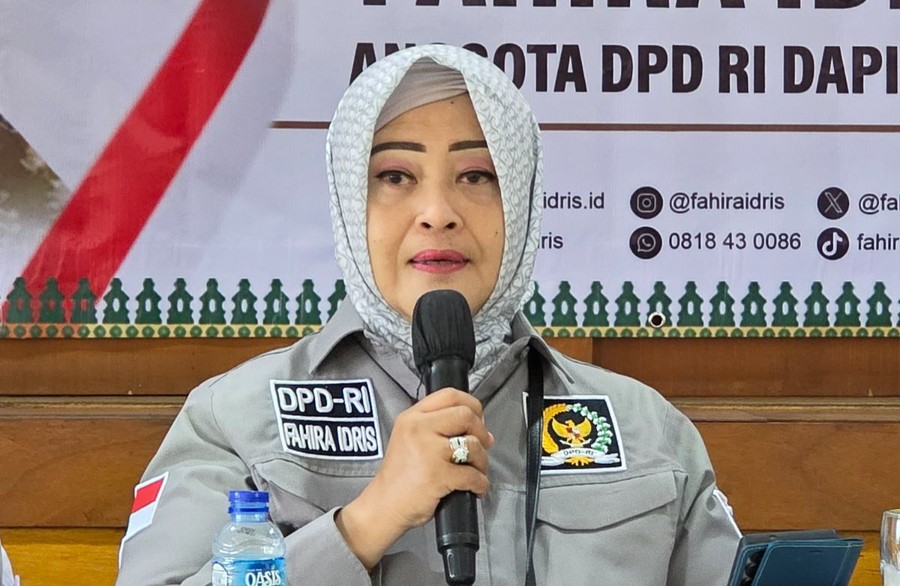 Fahira Idris Kecam Keras Dugaan Penyekapan dan Penyiksaan Perempuan di Bandung