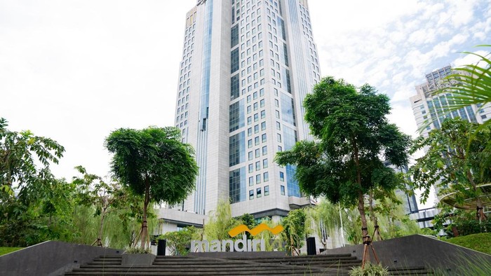 Livin' by Mandiri Tumbuh Berkelanjutan, Cardless Jadi Fitur Pilihan