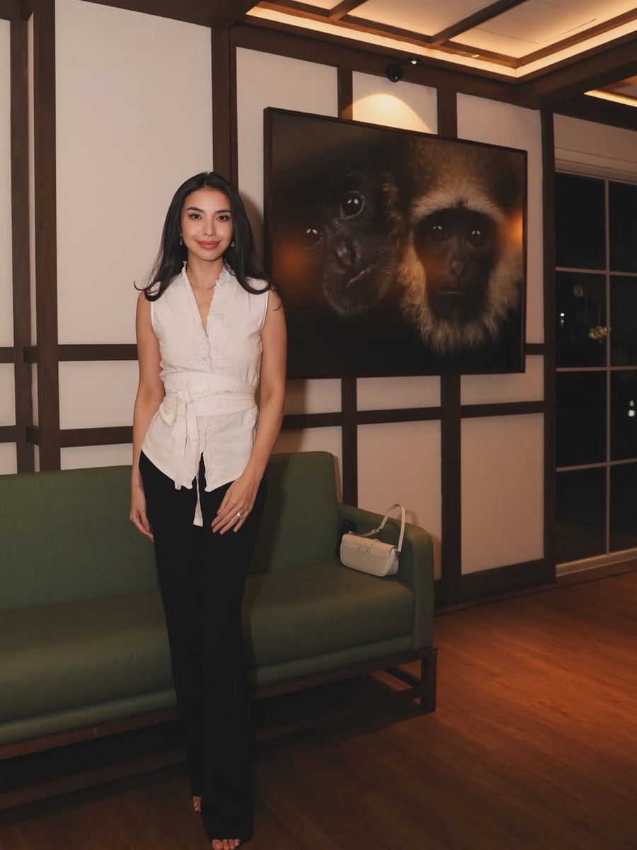 Manohara Gaya Hidup Minimalis: Bukan Tipe Ikuti Tren