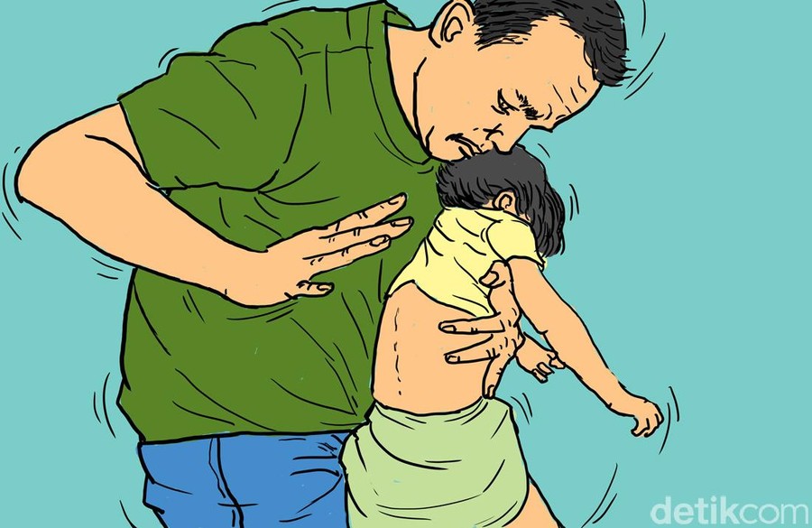 Tega Kakek di Kalteng Aniaya Cucu karena Sering Buang Air Sembarangan