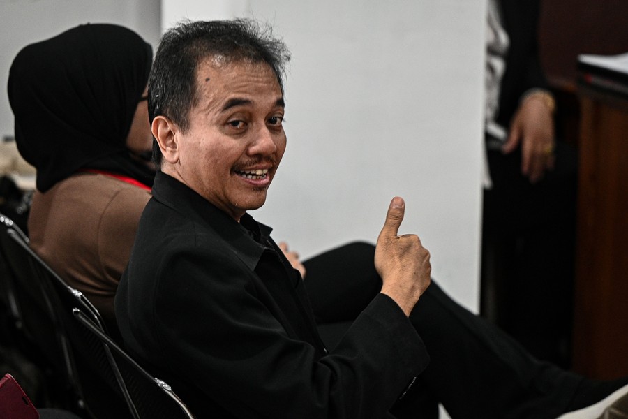 Sidang Putusan Praperadilan Roy Suryo Soal Penggeledahan Digelar Hari Ini