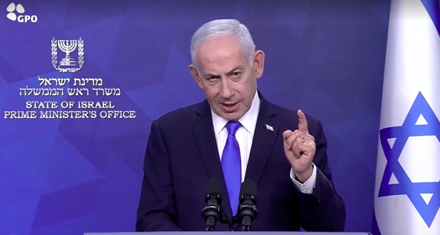 Netanyahu Minta Militer Israel Mandiri: Setop Bergantung Bantuan AS