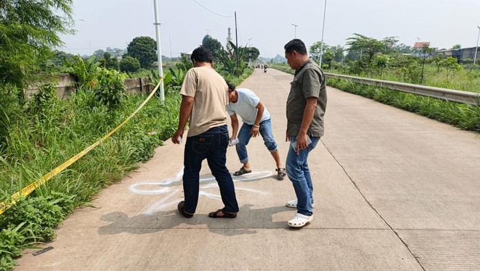 Tawuran Maut di Jalan Bomang Bogor, Pelajar SMP Tewas Terkena Sajam