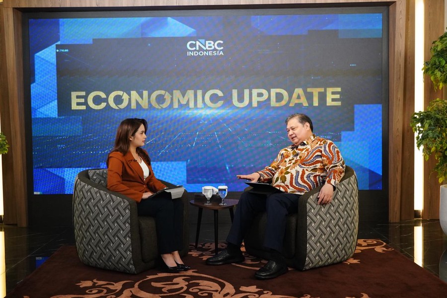 Pertumbuhan Ekonomi Tembus 5,61%, Indonesia Buktikan Ketahanan di Tengah Gejolak Global