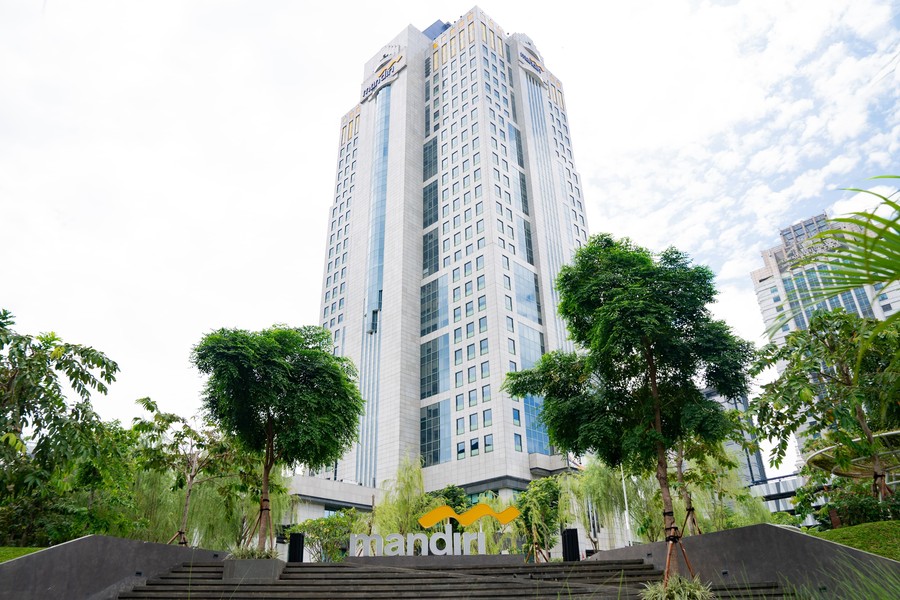 Livin' by Mandiri Cetak Pertumbuhan Berkelanjutan, Fitur Transaksi Tanpa Kartu Jadi Andalan Nasabah