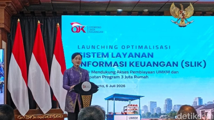 ## OJK Pastikan Permodalan Lembaga Keuangan Tetap Kuat dan Terkendali di Tengah Dinamika Global