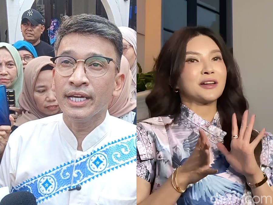 Pihak Ruben Onsu soal Sarwendah Ramai Diboikot