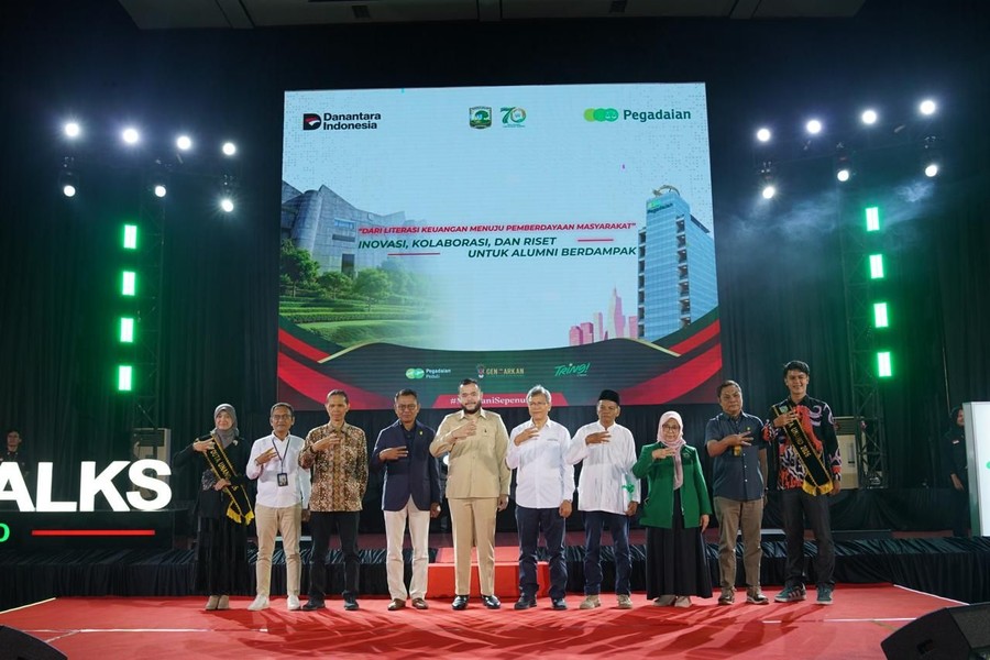 Pegadaian-Unand Perkuat Mitigasi Gempa & Tsunami di Padang Lewat Riset