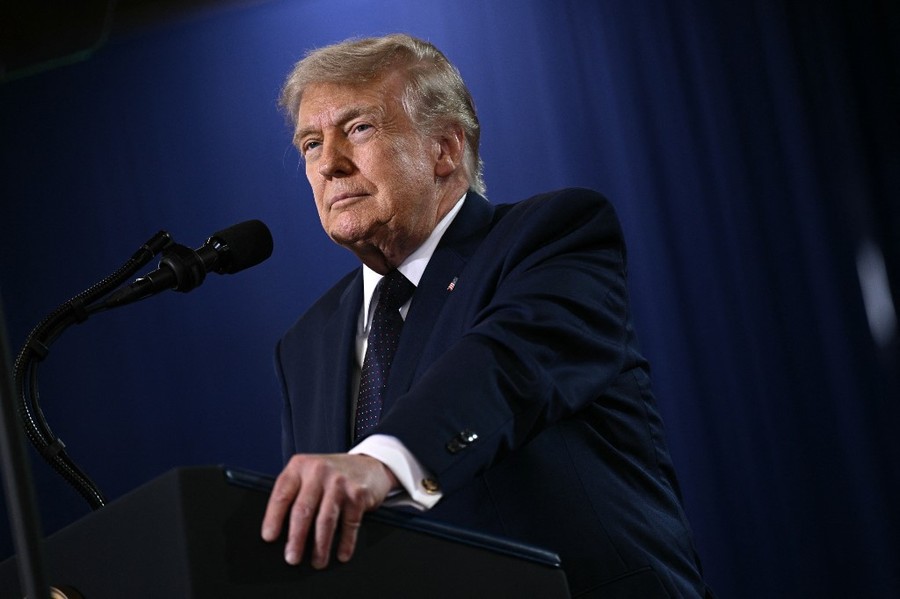 Mahkamah Agung AS Tolak Banding Trump, Wajibkan Bayar Ganti Rugi Rp 89 Miliar ke E. Jean Carroll