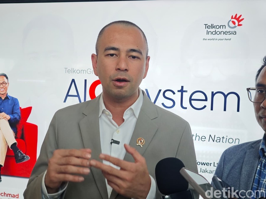 Jakarta - Perusahaan hiburan milik selebritas Raffi Ahmad, PT RANS Intertainmen Indonesia Tbk (RANS), resmi masuk dalam 