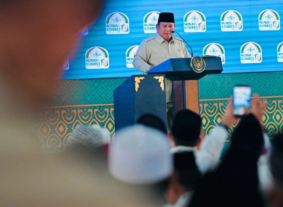 Prabowo Kenang Momen Menghadap Aburizal Bakrie demi Setop Impor Beras