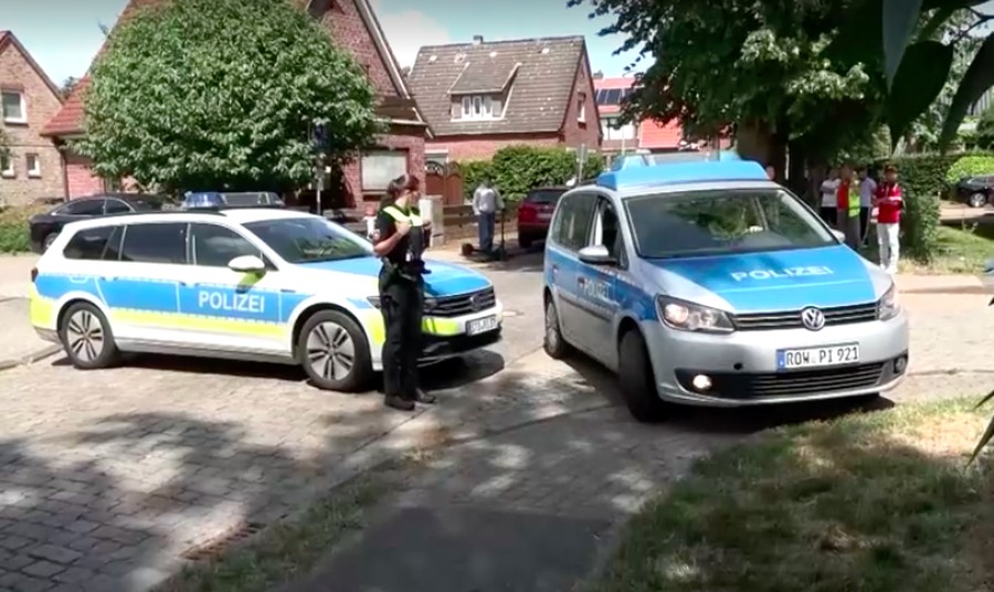 Sengketa Hak Asuh di Jerman Berujung Tragedi: Ayah Tembak Mati Empat Orang di Tempat Penampungan