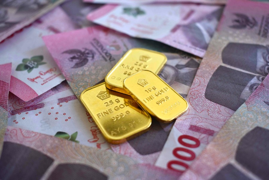 Harga Emas Antam Naik Jadi Semahal Ini
