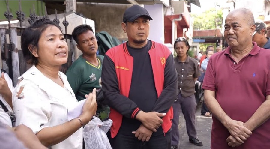 Pengontrak di Surabaya yang Ogah Pindah Rumah Dimediasi, Begini Hasilnya