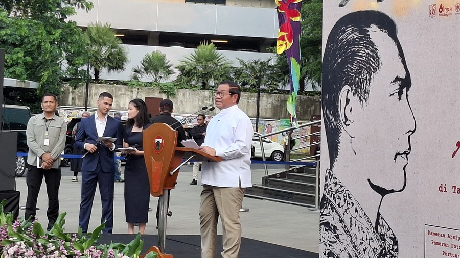 Pramono Mau Hidupkan Kembali TIM sebagai Rumah Seniman, Soroti Antrean Pengunjung di Planetarium