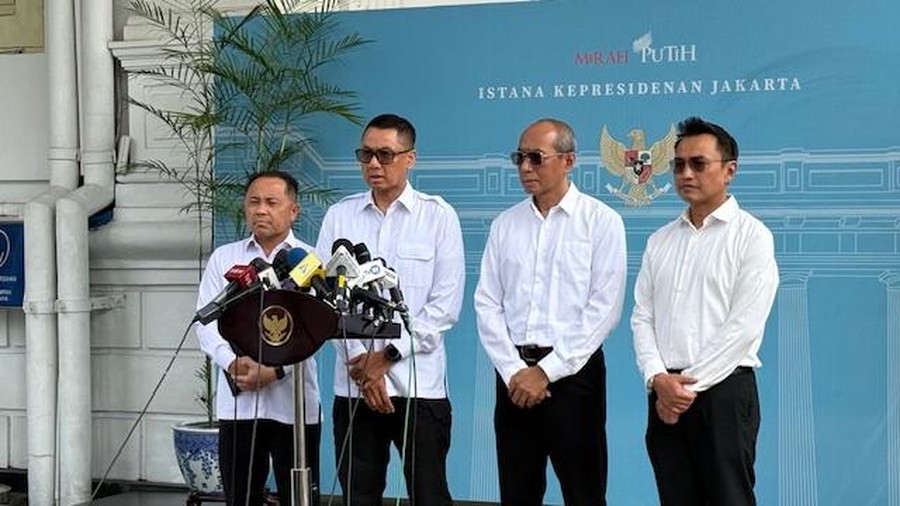 Dipanggil Prabowo, Bos PLN Minta Maaf Pemadaman Listrik Bergilir di Pulau Jawa