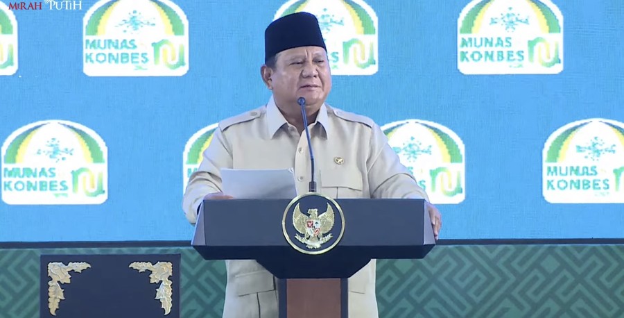Prabowo Kaget Banyak Kekayaan Negara Hilang: Anggaplah Ini Kelalaian Bersama
