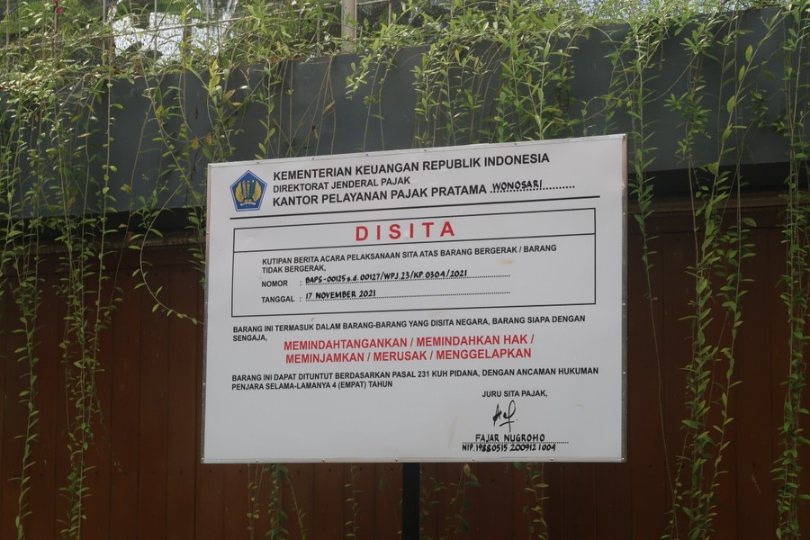 Lurusin.com — Kantor Wilayah Direktorat Jenderal Pajak (DJP) yang membentang dari Jawa Barat hingga Jawa Timur menggel