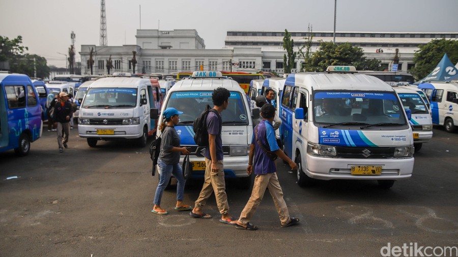 Rencana Tarif Baru Mikrotrans JakLingko: Warga Sambut Asal Layanan Naik Kelas