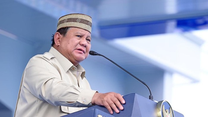 Prabowo: Tanya Anak-anak MBG Perlu atau Tidak