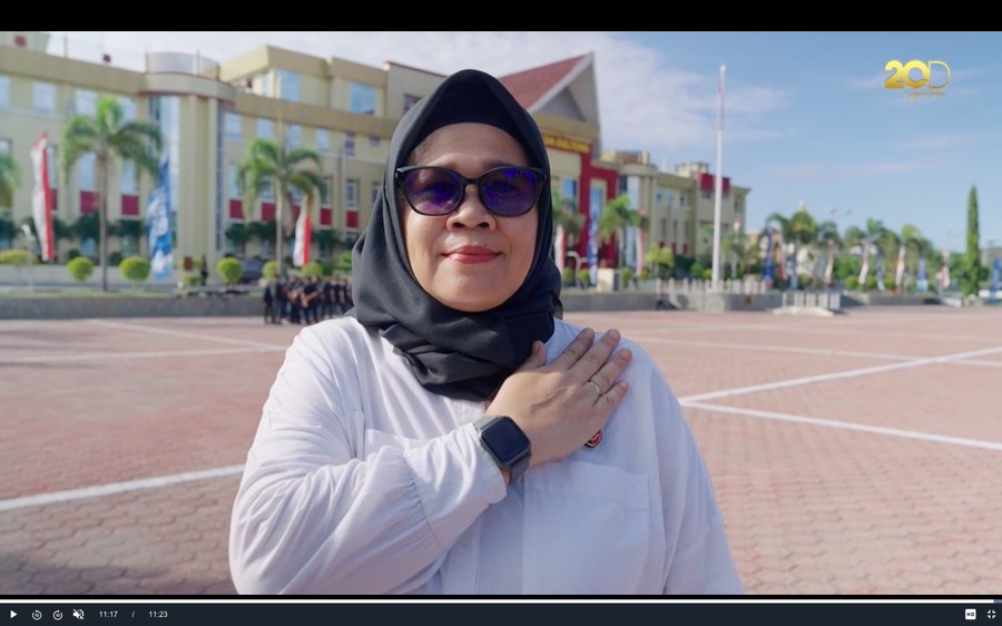 Komitmen AKP Siti Elminawati Bela Perempuan-Anak Korban Kekerasan Seksual