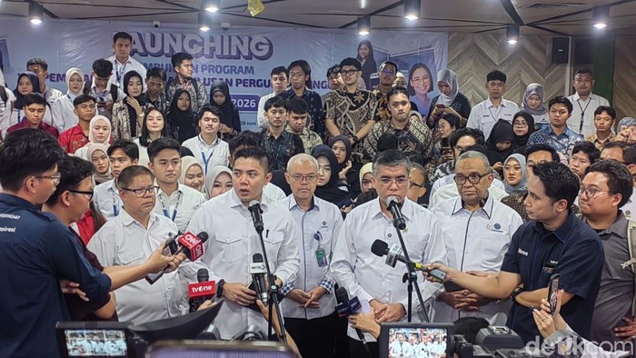 Jadwal Pendaftaran Magang Nasional Batch Pertama 2026, Dibuka Mulai 15 Juli