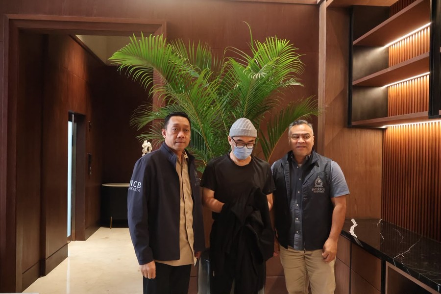 ## Buron Interpol Kasus Gagal Bayar Kresna Life Berhasil Diekstradisi dari Maroko