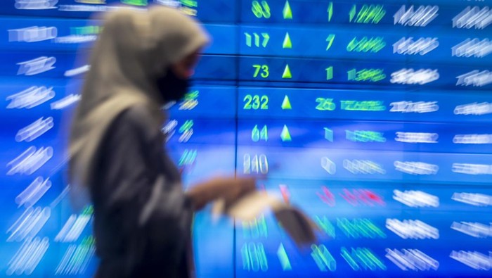 IHSG Tutup Pekan di Zona Hijau