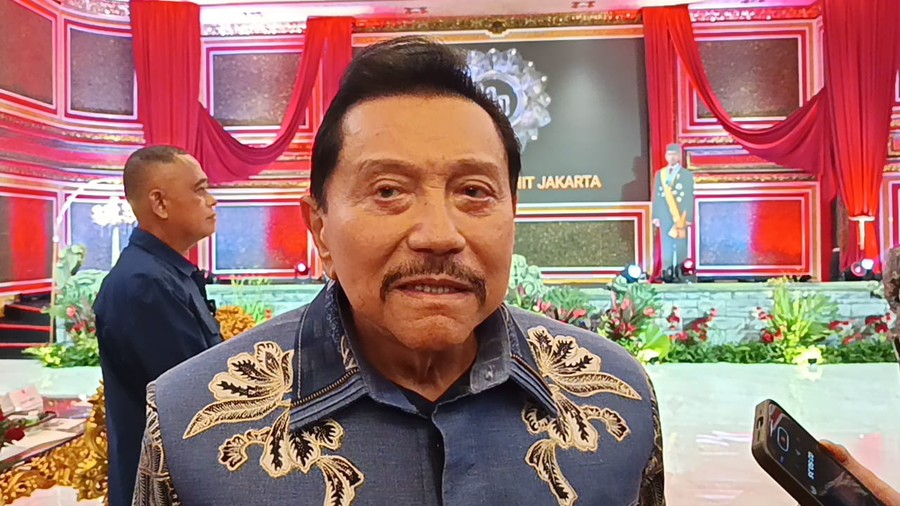 Hendropriyono: Kepercayaan 82,4% Bukti Perbaikan Polri Dirasakan Masyarakat