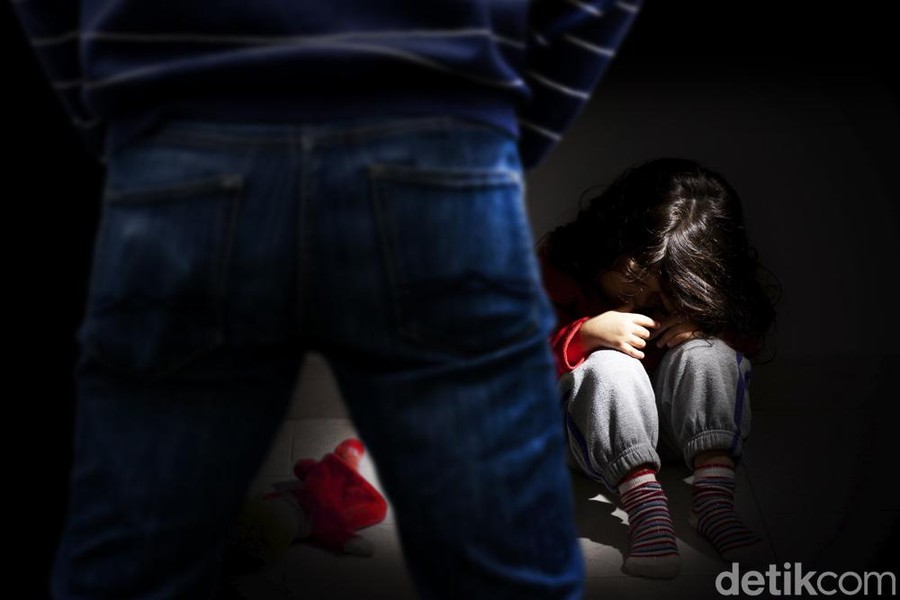 Bocah di Serang 6 Tahun Dicabuli Ayah Tiri, Diancam Dipukul Jika Menolak