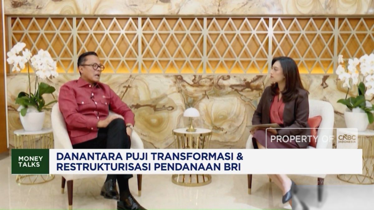 Danantara Puji Transformasi dan Restrukturisasi Pendanaan BRI