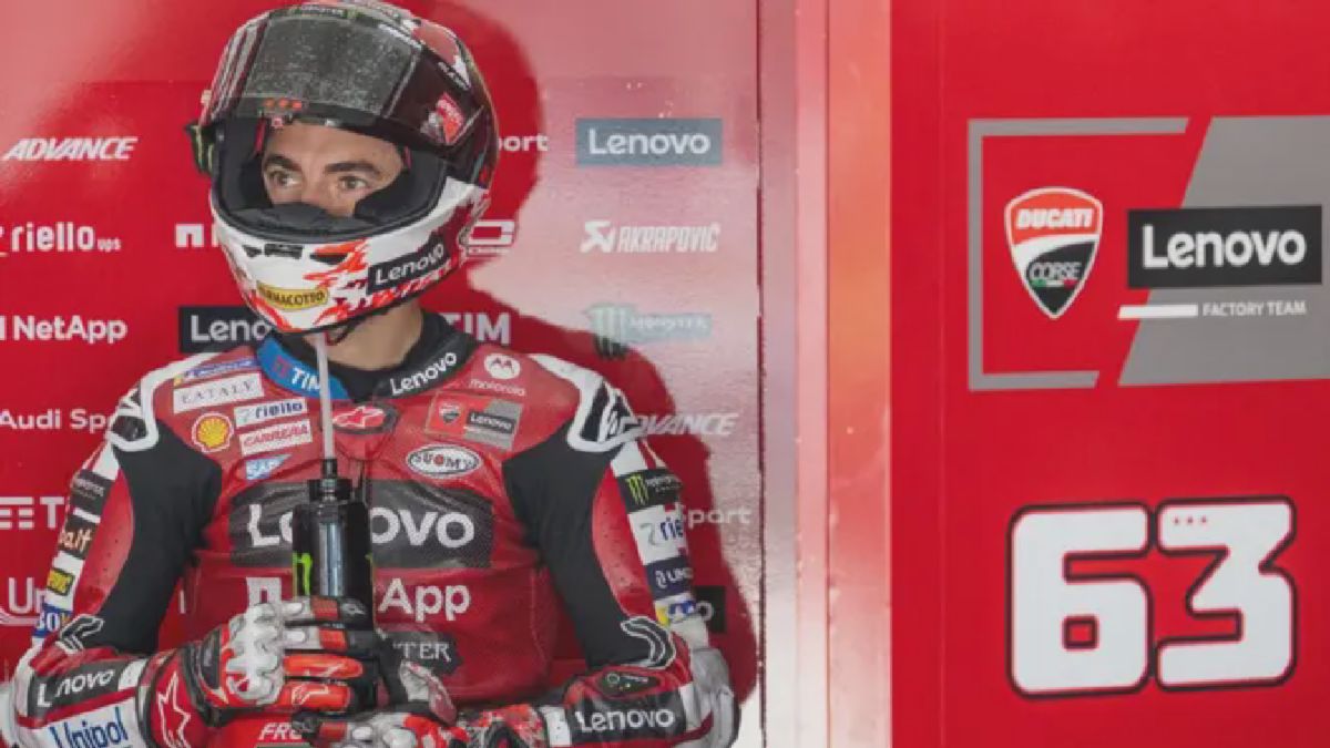 Bagnaia Manfaatkan Jeda Tes Sepang untuk Pulihkan Konsentrasi