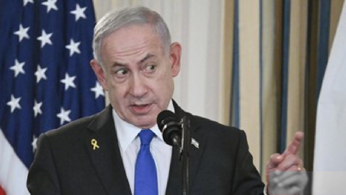 ISRAEL — Netanyahu Dukung Argentina di Final Piala Dunia 2026