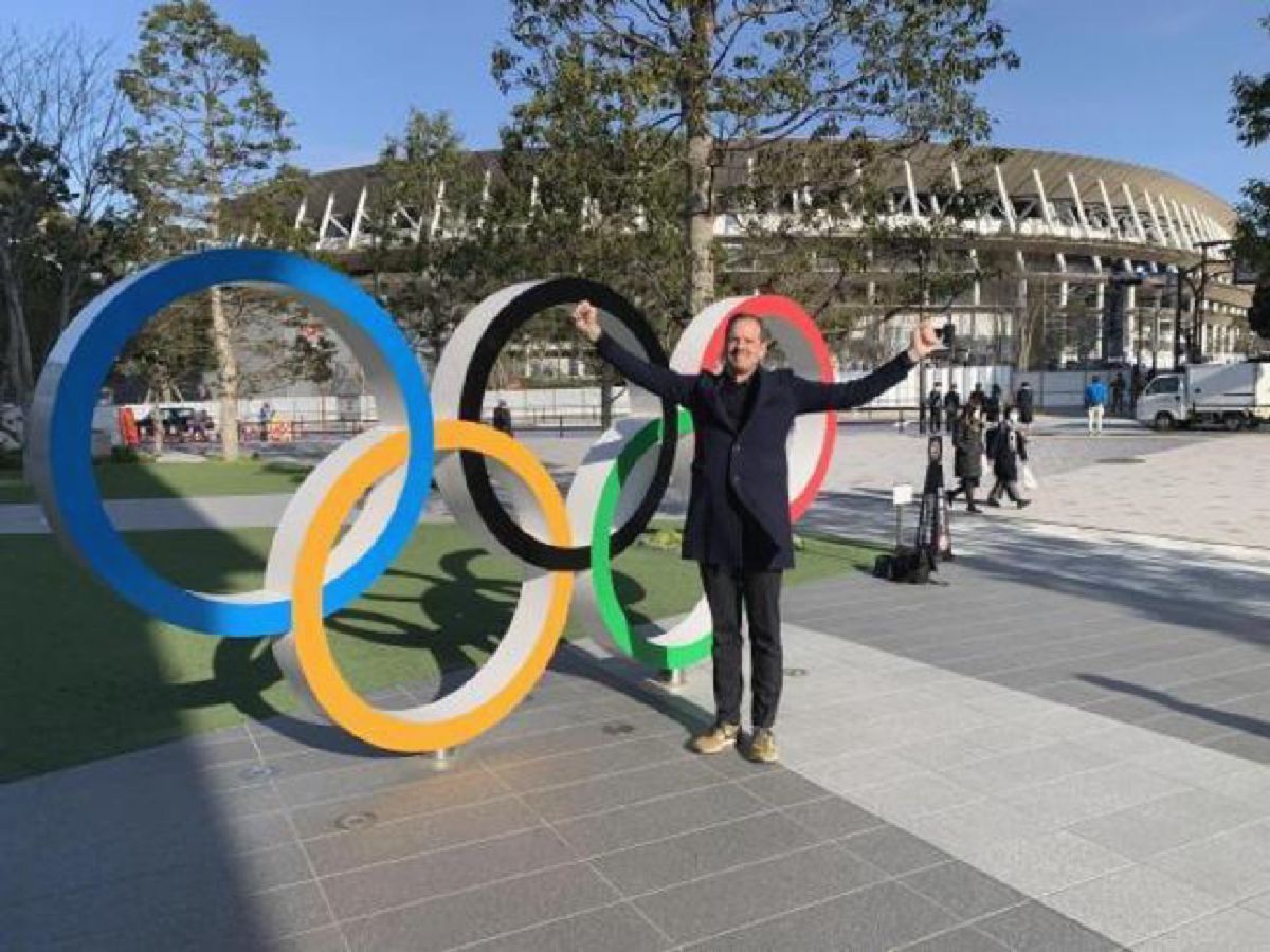 Marco Balich: Dari DJ Pesta De Michelis Menuju Panggung Olimpiade Dunia