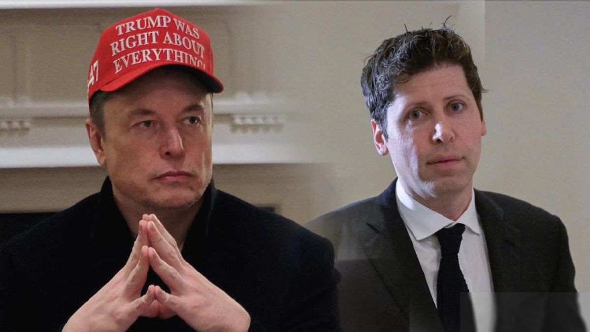 Perseteruan Elon Musk dan Sam Altman Kian Memanas