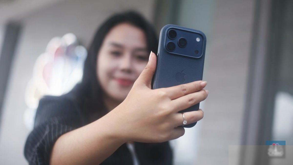 Apple Intelligence Resmi Masuk China, Fitur AI iPhone Bisa Dinikmati