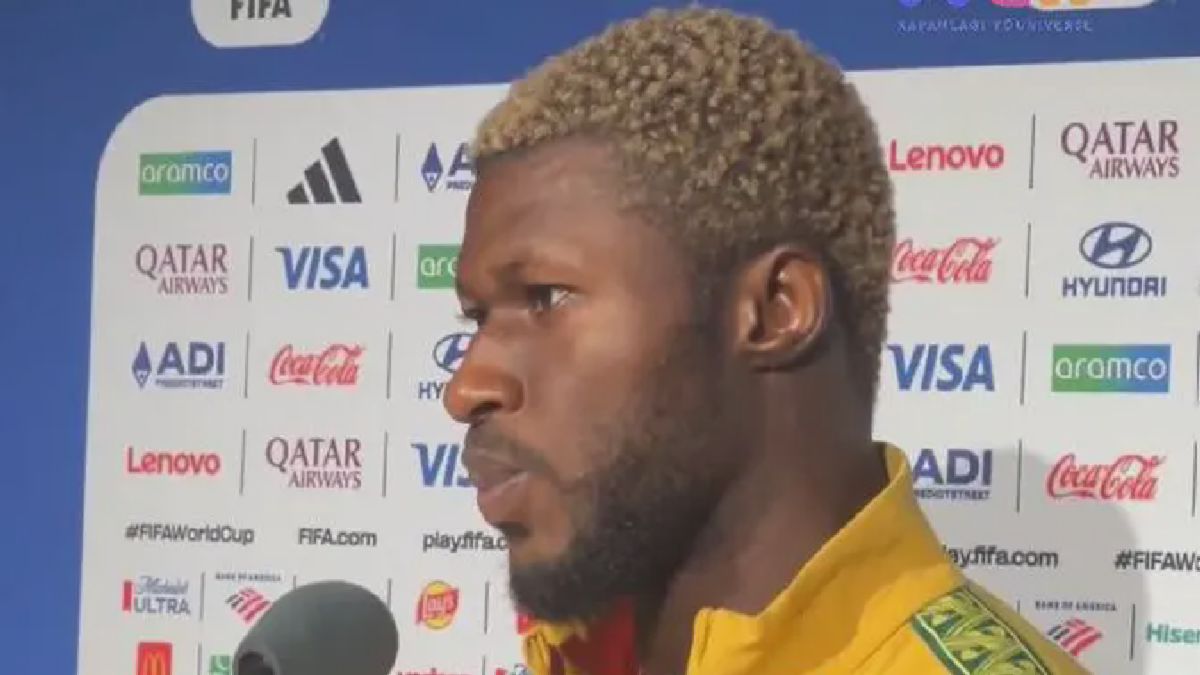Kwasi Sibo Bongkar Suasana Ruang Ganti Ghana Jelang Laga Hidup Mati