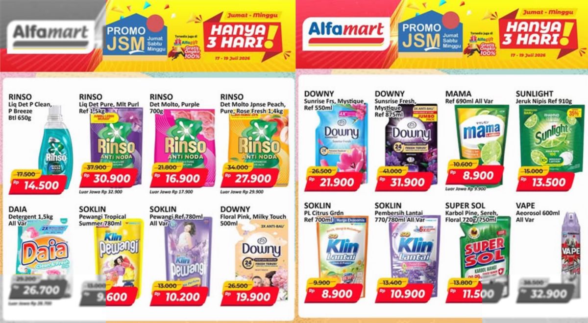 Promo Alfamart dan KUR BNI 2026 Hadirkan Diskon & Pinjaman Rp100 Juta