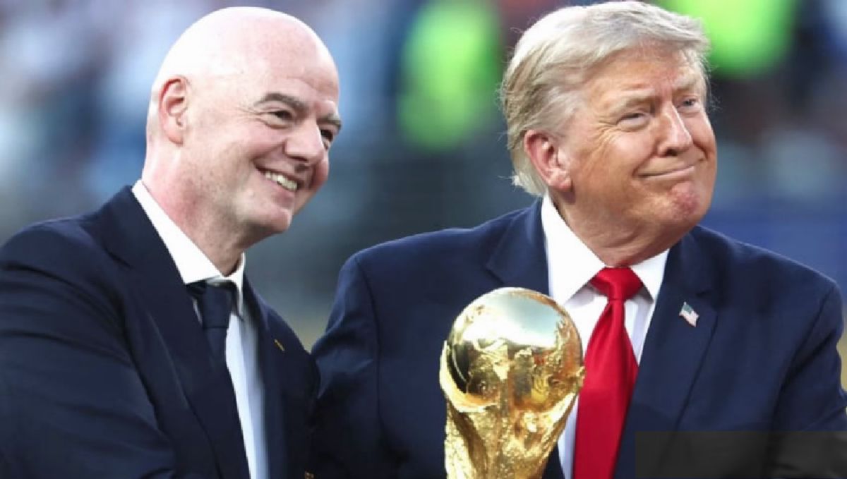 WASHINGTON — Presiden Amerika Serikat Donald Trump secara resmi menawarkan jabatan khusus