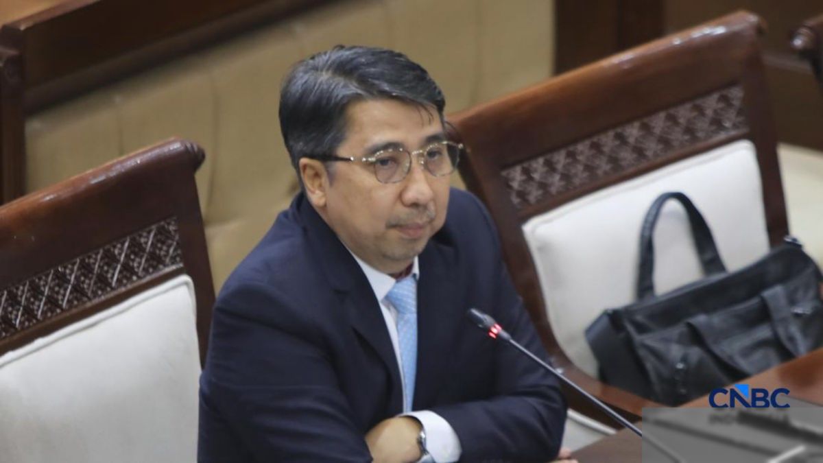 Solikin Tawarkan Konsep SEMANGKA Nusantara untuk Atasi Trilema BI