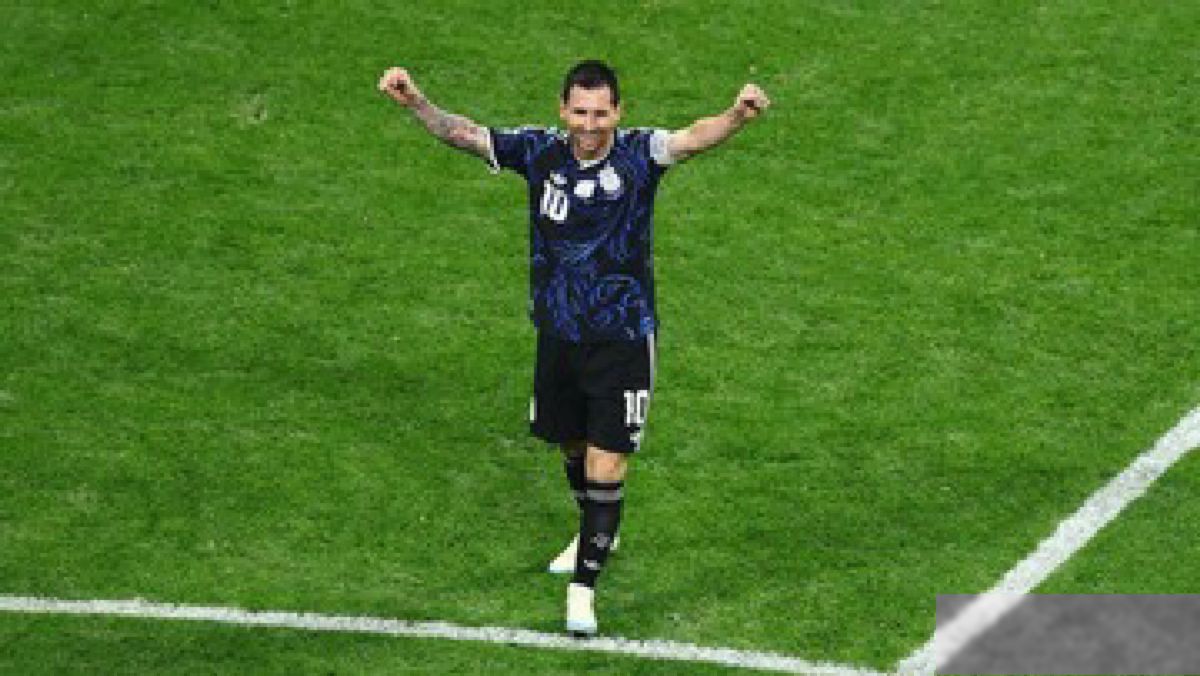 Messi Belum Raih Top Skor Piala Dunia, KPK Tangkap 10 Kepala Daerah