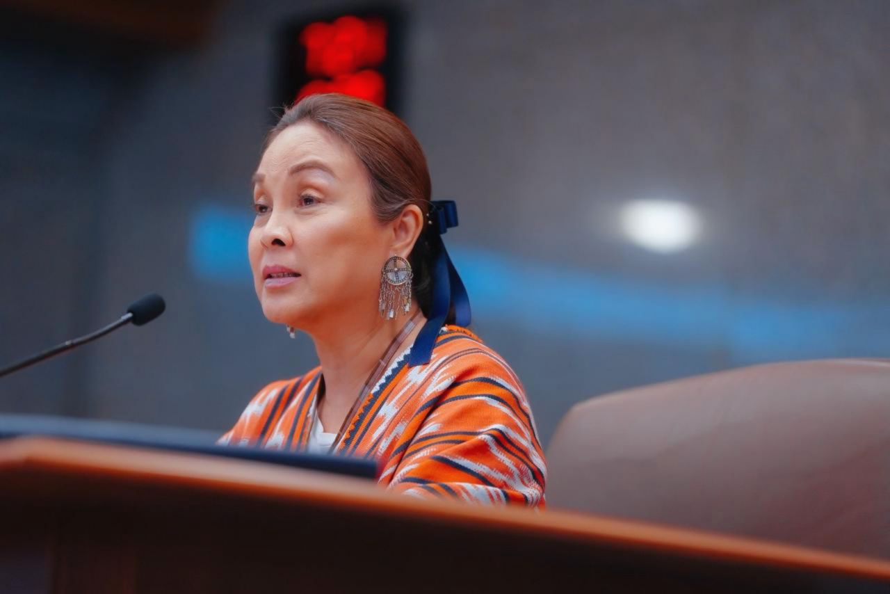 Legarda: 20,3 Persen Keluarga Filipina Masih Alami Kelaparan